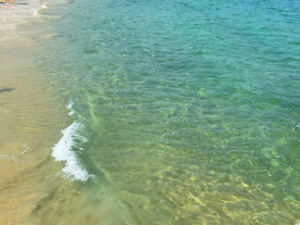 大海沙滩
