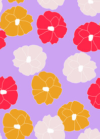 花