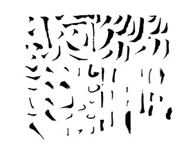 字体