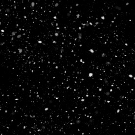 雪花后期溶图 
