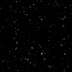 雪花后期溶图 