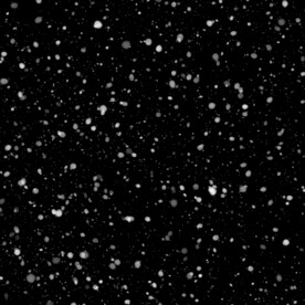 雪花后期溶图