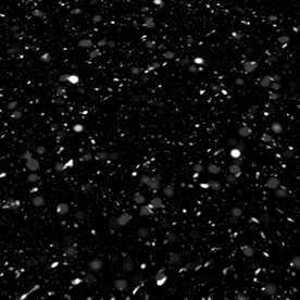 雪花后期溶图 