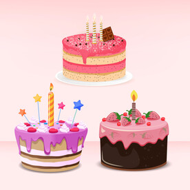 生日蛋糕