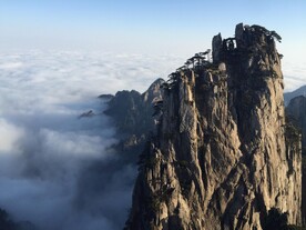黄山风景