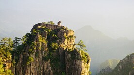 黄山风景