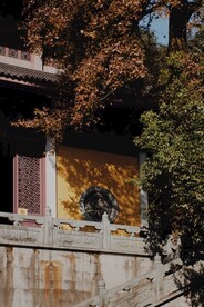 佛寺摄影