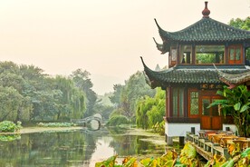 西湖摄影