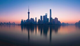 上海夜景