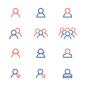 线性人物icon