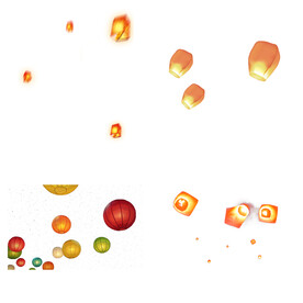 孔明灯