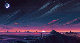星空