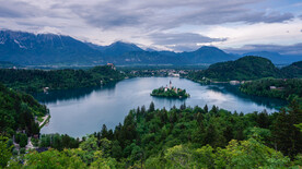 湖心岛