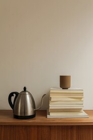书茶壶