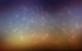 背景星光点点