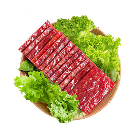 猪肉脯