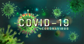 Covid19冠状图片