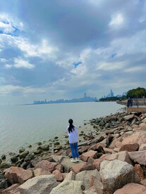 深圳湾