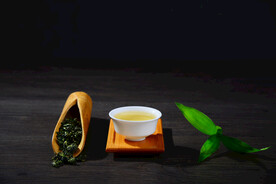 茶叶摄影