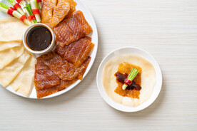 烤鸭图片