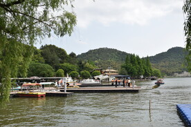 东钱湖 陶公岛