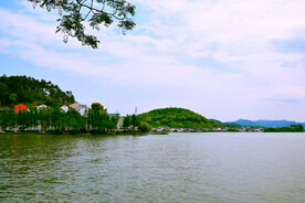 东钱湖 陶公岛