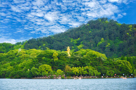 东钱湖 陶公岛
