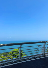 海滨栈道