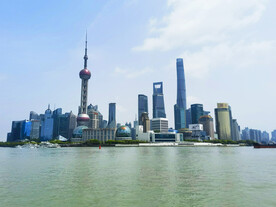 上海外滩 