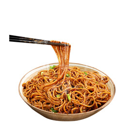 热干面