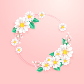 母亲节边框 