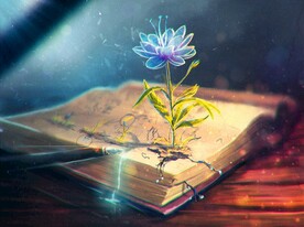 树与花