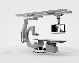 C4D模型x光室