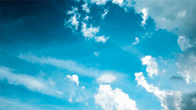 天空