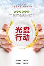 光盘行动