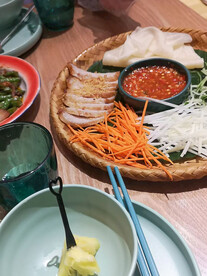 烤肉美食