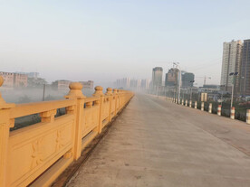 路边美景