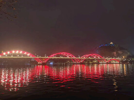 夜景