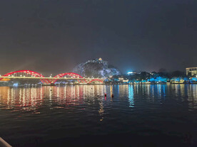 灯光夜景