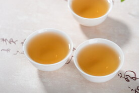 饮茶图片