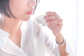 饮茶图片