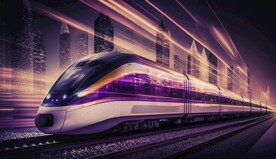高速列车