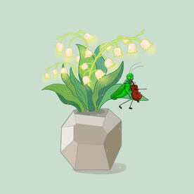 铃兰花