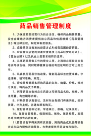 药店制度