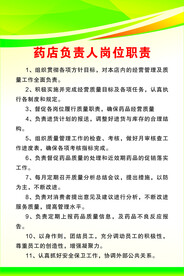 药店制度