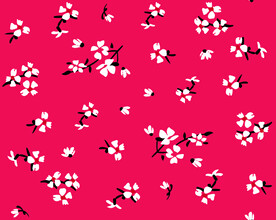 小碎花
