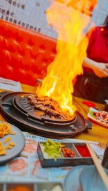 烤肉
