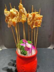 炸肉串