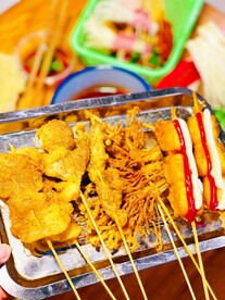 烤串