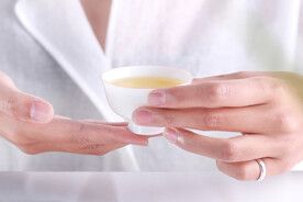 敬茶